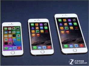 iPhone5s與 iPhone6對(duì)比分析，iPhone5s與 iPhone6對(duì)比分析，功能、性能全面解析