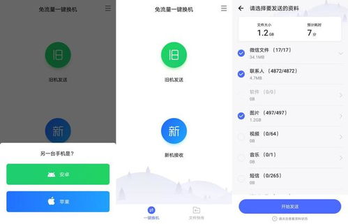 iPhone軟件導(dǎo)出，輕松完成數(shù)據(jù)遷移與備份，高效遷移數(shù)據(jù)，iPhone軟件一鍵導(dǎo)出備份新體驗(yàn)！