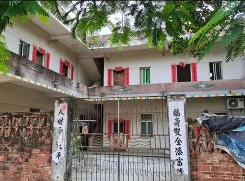 哥哥回應(yīng)全紅嬋老家蓋小洋樓