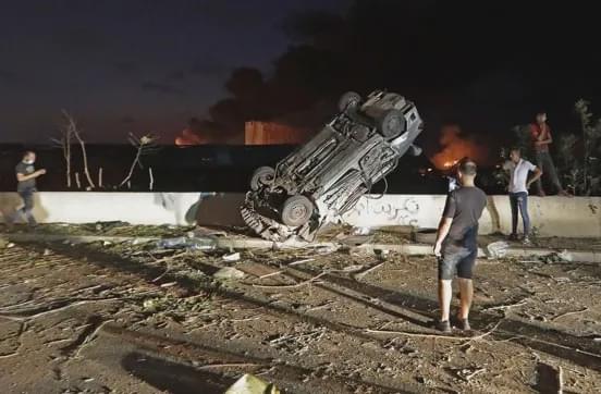 卡式爐爆炸 7人受傷變“木乃伊”