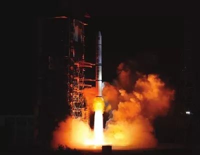 中國(guó)成功發(fā)射遙感四十號(hào)02組衛(wèi)星