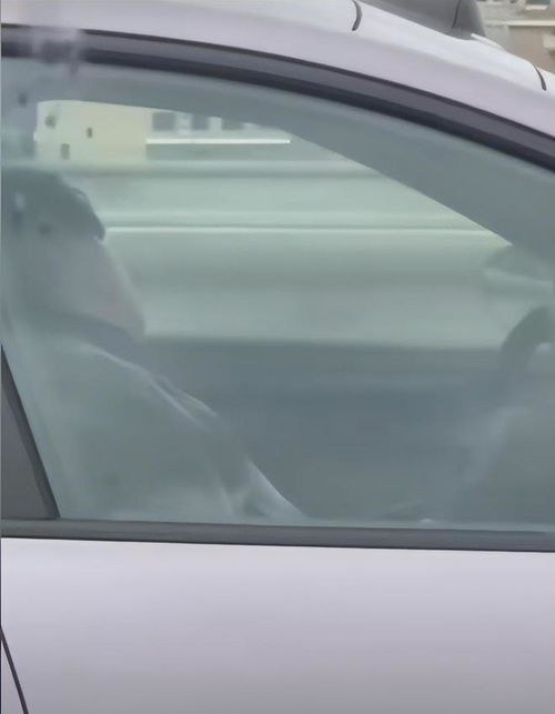 盲人體驗小米汽車致手指骨折