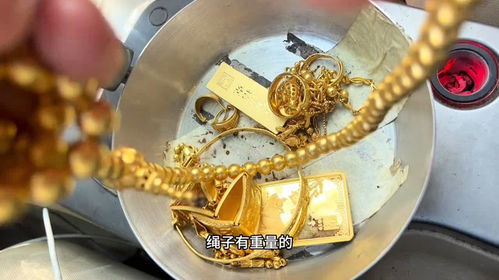 女子用180克黃金手捧花做陪嫁