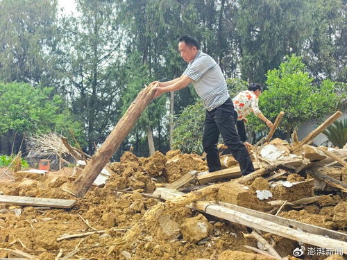 村民在外務(wù)工老宅被拆 鎮(zhèn)政府：誤拆