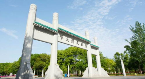 武大回應校門被淹1米深：每年都這樣