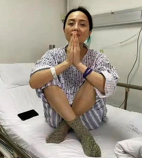 朱媛媛患病后一直希望奇跡出現(xiàn)