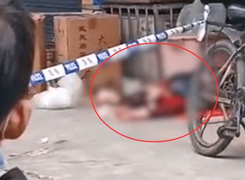 女海歸家門口被捅死 兇手稱正當(dāng)防衛(wèi)