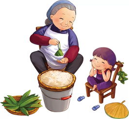 一代人有一代人包粽子的辦法