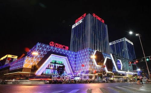 縣城的萬達(dá)廣場(chǎng)王健林才舍不得賣