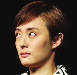 孫儷唇下痣系因車禍玻璃碴致假性痣