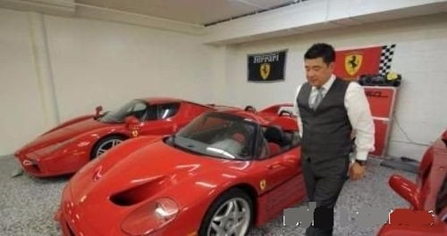 香港富豪5分鐘訂走3臺百萬級豪車
