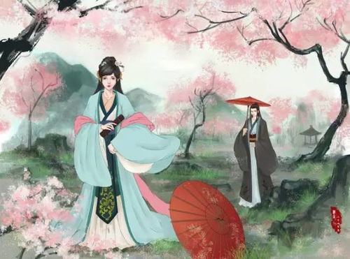 一舟載千年的中式浪漫具象化了