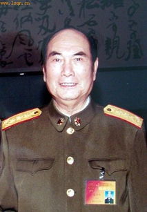中央軍委原副主席許其亮逝世