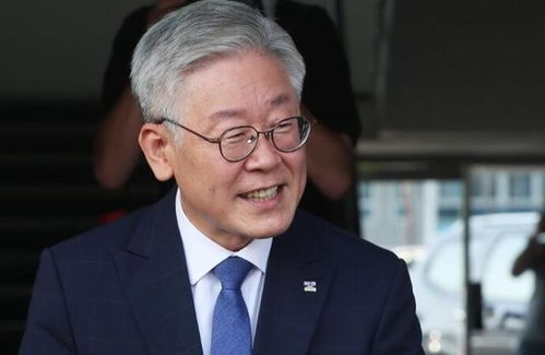 李在明稱將盡最大努力履職