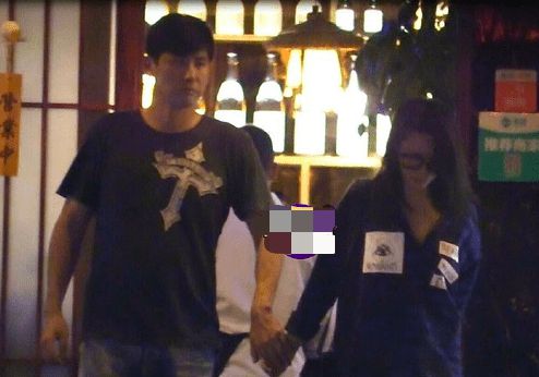 李在明曾和秋瓷炫夫妻一起錄綜藝