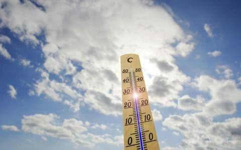 40℃高溫要來了