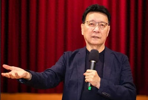 趙少康承認(rèn)國民黨需檢討