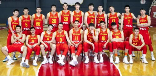 中國(guó)男籃亞洲杯集訓(xùn)大名單公布
