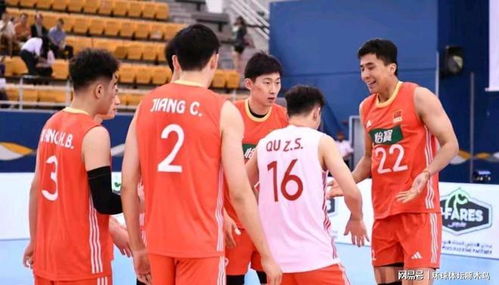 中國男排世排再升2位到第18(中國男排世界排名最新)