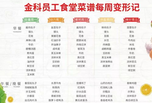 清華食堂菜單堪比學(xué)術(shù)論文(清華食堂飯菜)