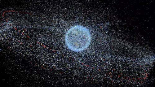 美國多州報(bào)告火球從天而降(美國上空現(xiàn)神秘火球)