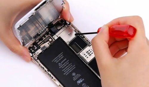 怎么拆華為一體手機電池(華為一體手機電池怎樣換)