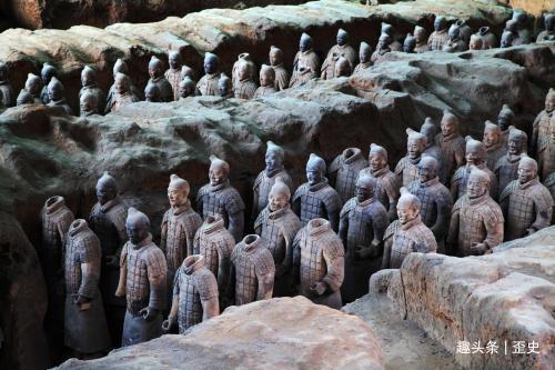 兵馬俑坑咋成“失物招領處”了