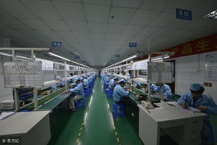 華為手機廠普工怎么樣啊(華為手機廠普工工資多少)