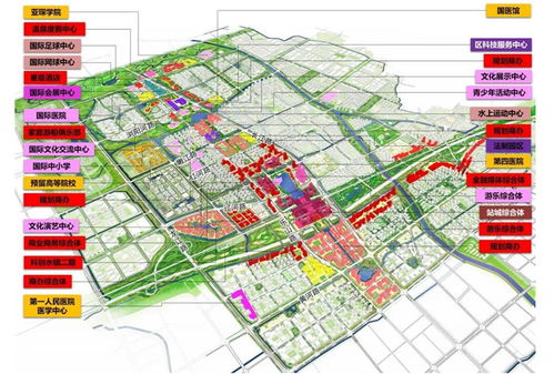 奔牛最新規(guī)劃設(shè)計(jì)方案[奔牛2020年要拆的地方]