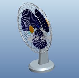 電動(dòng)風(fēng)扇設(shè)計(jì)方案[電動(dòng)風(fēng)扇的制作方法]
