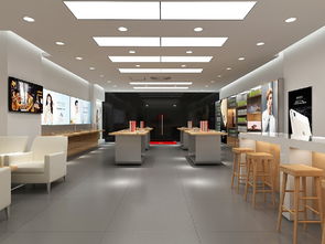 華為店面設(shè)計(jì)方案[華為專賣店設(shè)計(jì)案例]