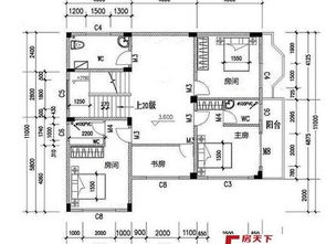 房屋設(shè)計圖解析pdf,房屋設(shè)計圖內(nèi)部結(jié)構(gòu)