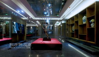 服裝展廳布置圖片欣賞,服裝展廳裝修效果圖 展廳設計圖片