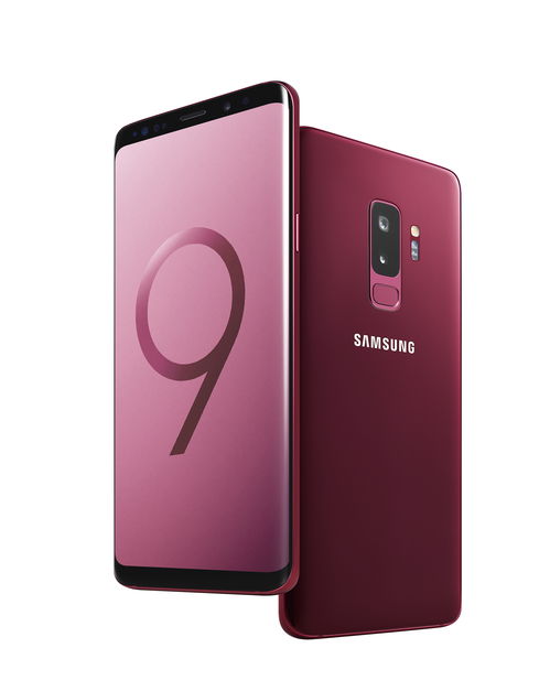 三星s9上市時間,三星s8+上市時間和價格