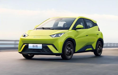2萬一3萬電動汽車,2萬一3萬電動汽車哪個牌子好