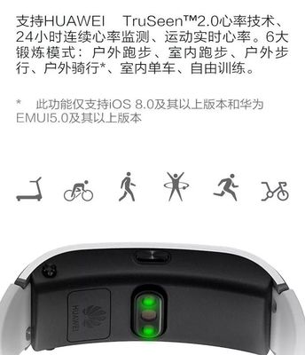 華為b5手環(huán)使用說明,華為b5手環(huán)使用說明書圖片