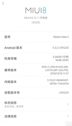 紅米全部手機型號帶圖,紅米所有的手機型號
