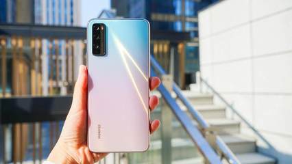 暢享20pro,暢享20pro支持nfc功能嗎