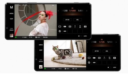 索尼手機xperia1iii,索尼手機Xperia5 III