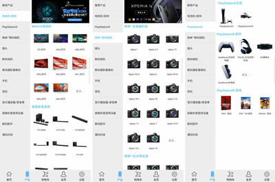 索尼微單窮人三寶鏡頭,索尼微單必入鏡頭