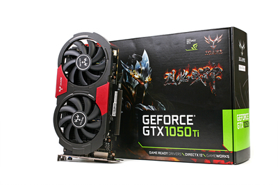 七彩虹gtx1050ti,七彩虹gtx1050ti怎么樣