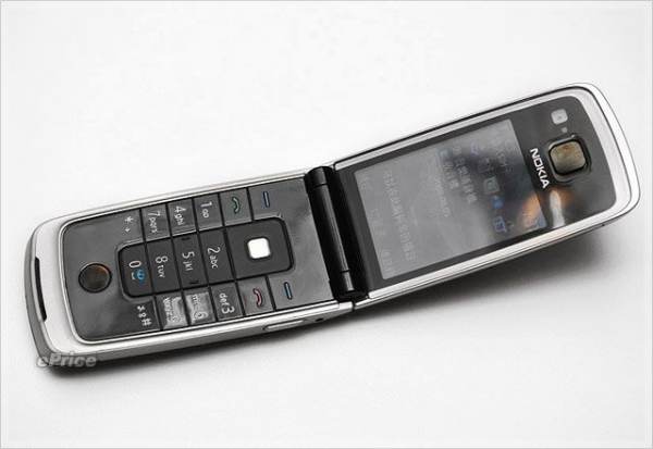 諾基亞08年出的手機,2008年的諾基亞手機