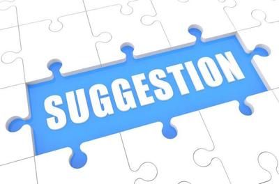 suggestion,suggestion的動(dòng)詞