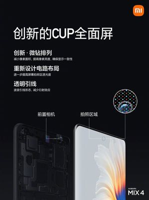 小米mix4手機參數(shù),小米mix4最新參數(shù)