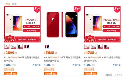 蘋果8plus最新報價,iphone8plus最新報價