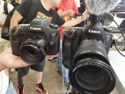 佳能200d,佳能200d一代和二代區(qū)別