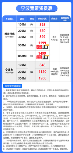 中國電信寬帶套餐價(jià)格表2022,中國電信寬帶套餐價(jià)格表2022年