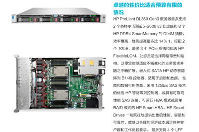 惠普服務器,惠普服務器技術支持400電話