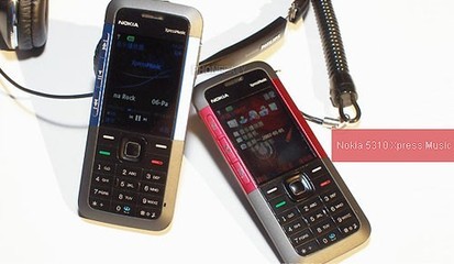 諾基亞5310當(dāng)年多少錢,諾基亞5310還有賣嗎