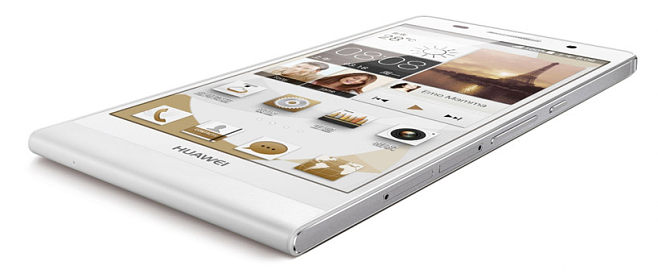 華為ascendp6,華為Ascend G7
